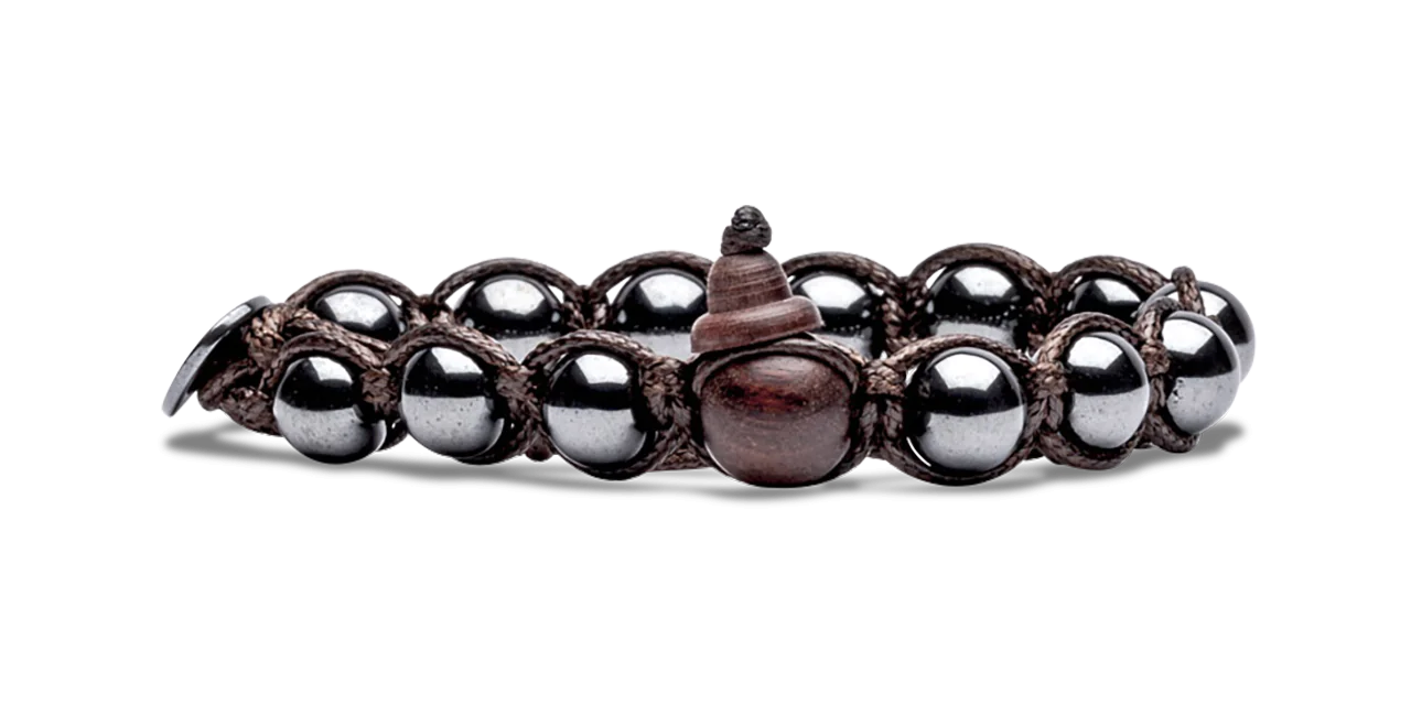 Bracciale Tamashii Ematite BHS900-22