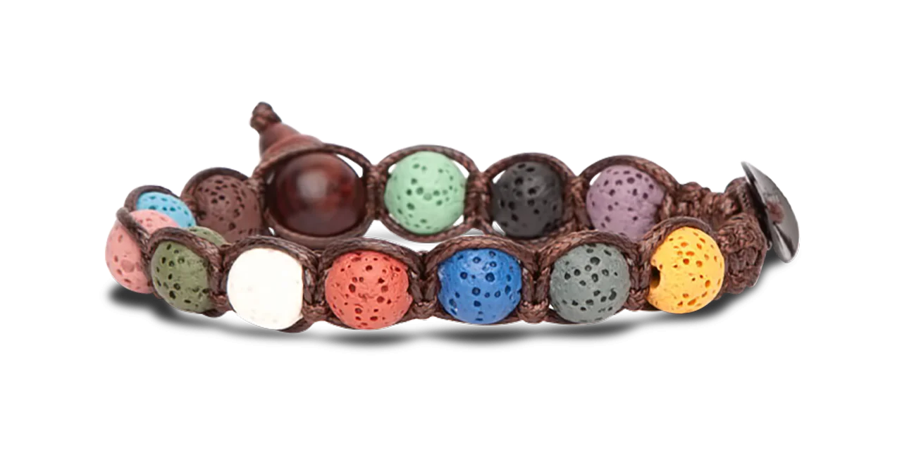 Bracciale Tamashii Lava multicolor BHS900-123