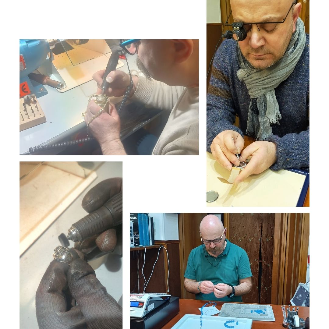 Orafo a Rimini - Stefano