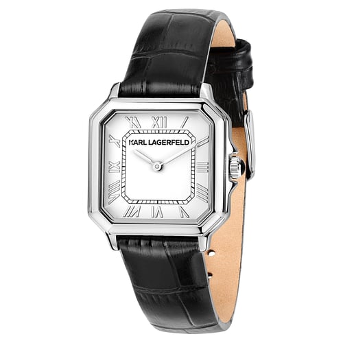OROLOGIO KARL LAGERFELD ICON SQUARE R0551110502